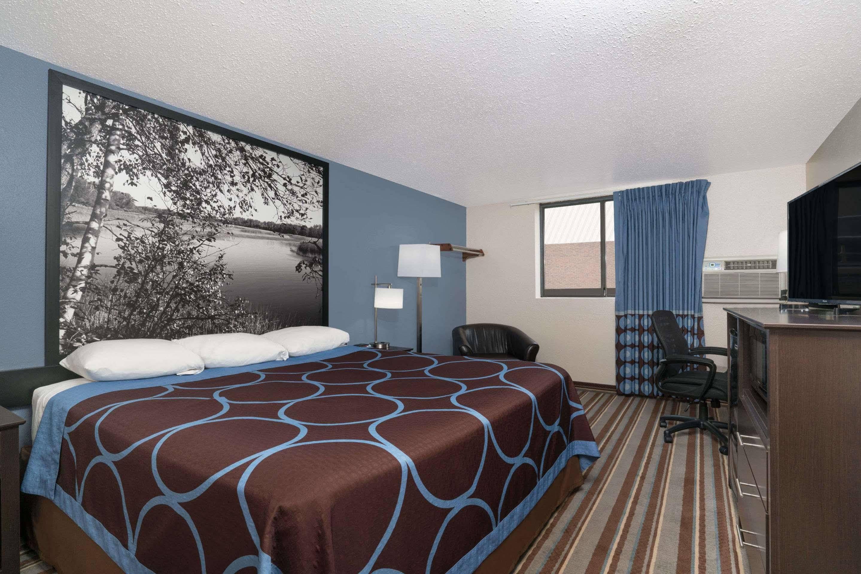 Super 8 By Wyndham Willmar Hotel Kültér fotó