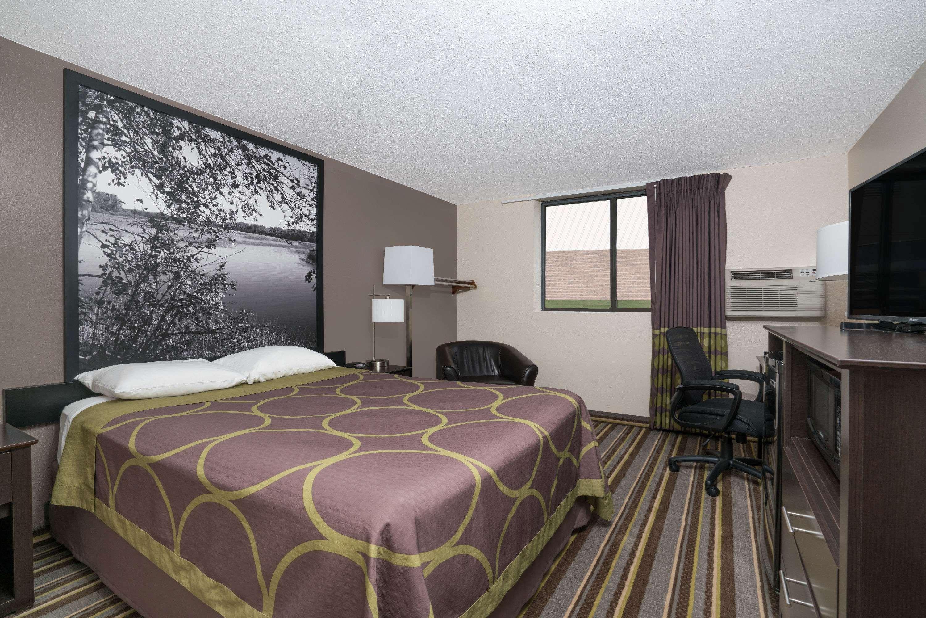 Super 8 By Wyndham Willmar Hotel Kültér fotó