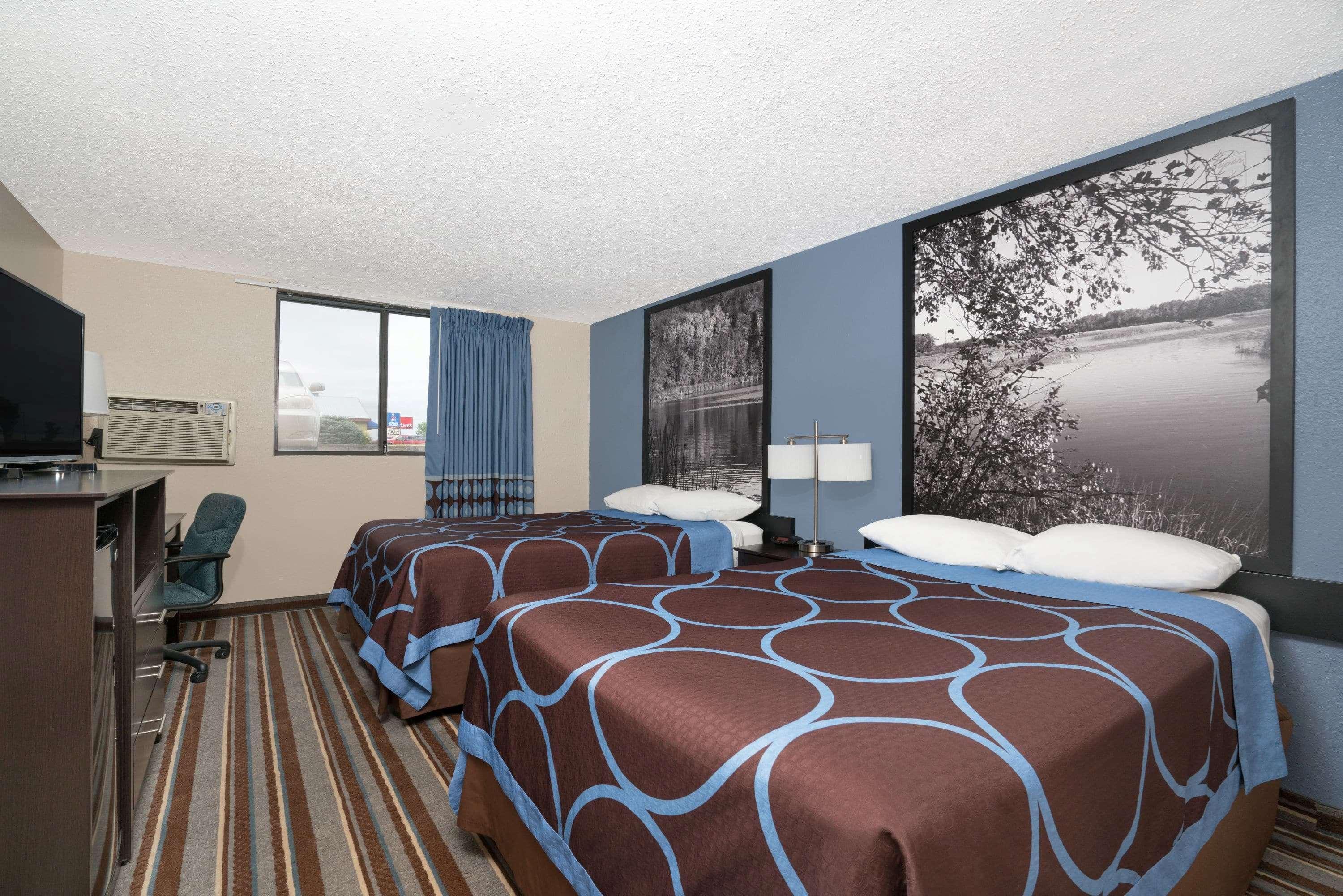 Super 8 By Wyndham Willmar Hotel Kültér fotó
