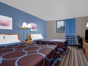 Super 8 By Wyndham Willmar Hotel Kültér fotó
