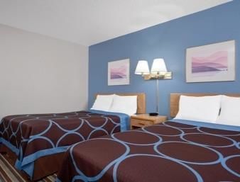 Super 8 By Wyndham Willmar Hotel Kültér fotó