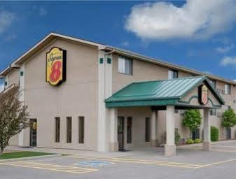 Super 8 By Wyndham Willmar Hotel Kültér fotó